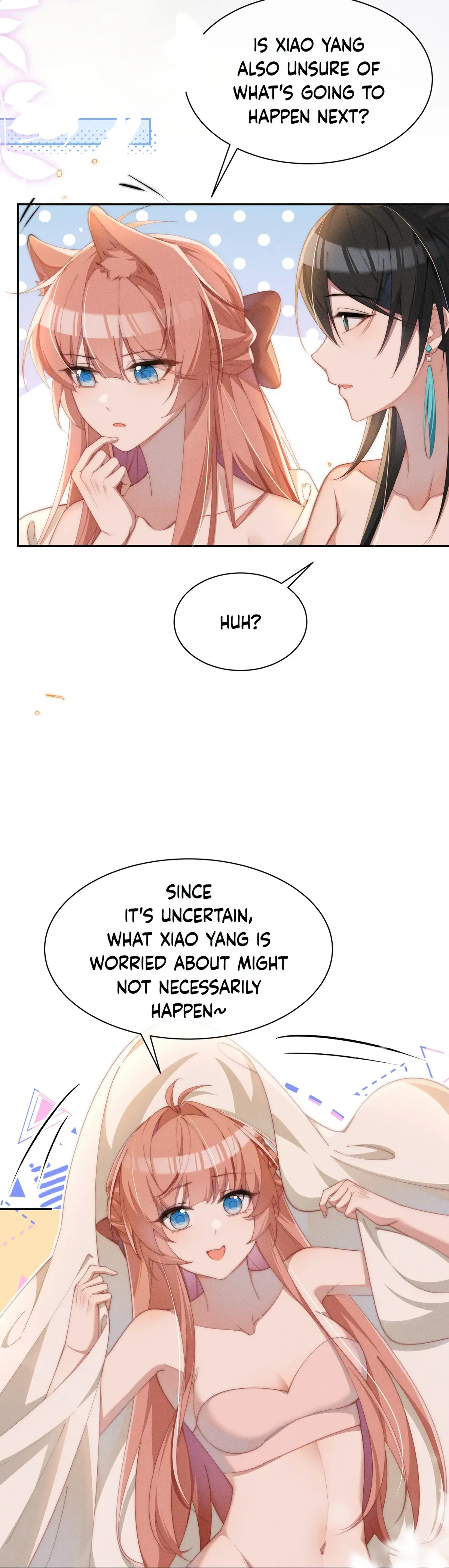 Is It Normal To Raise A Yandere Heroine As A Villainess ! Chapter 40 Online - página 4