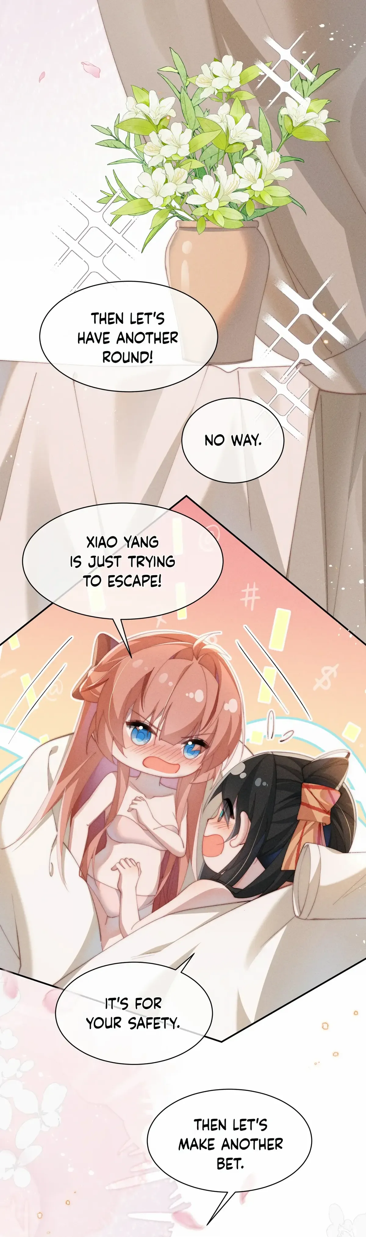 Is It Normal To Raise A Yandere Heroine As A Villainess ! Chapter 40 Online - página 10