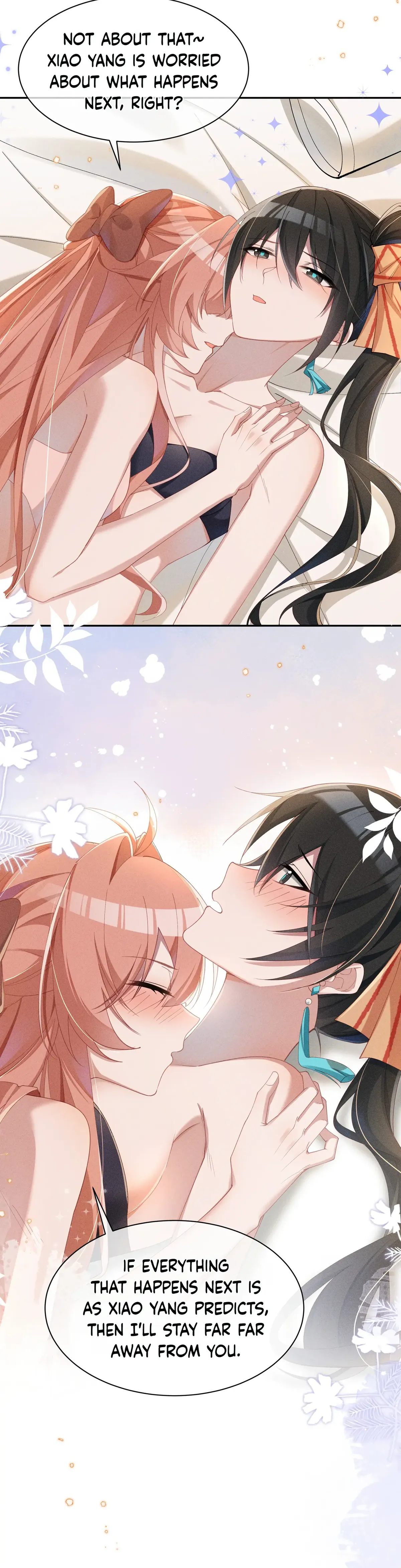 Is It Normal To Raise A Yandere Heroine As A Villainess ! Chapter 40 Online - página 12