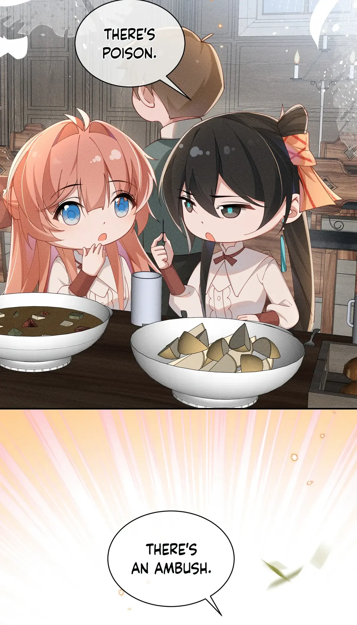 Is It Normal To Raise A Yandere Heroine As A Villainess ! Chapter 40 Online - página 16