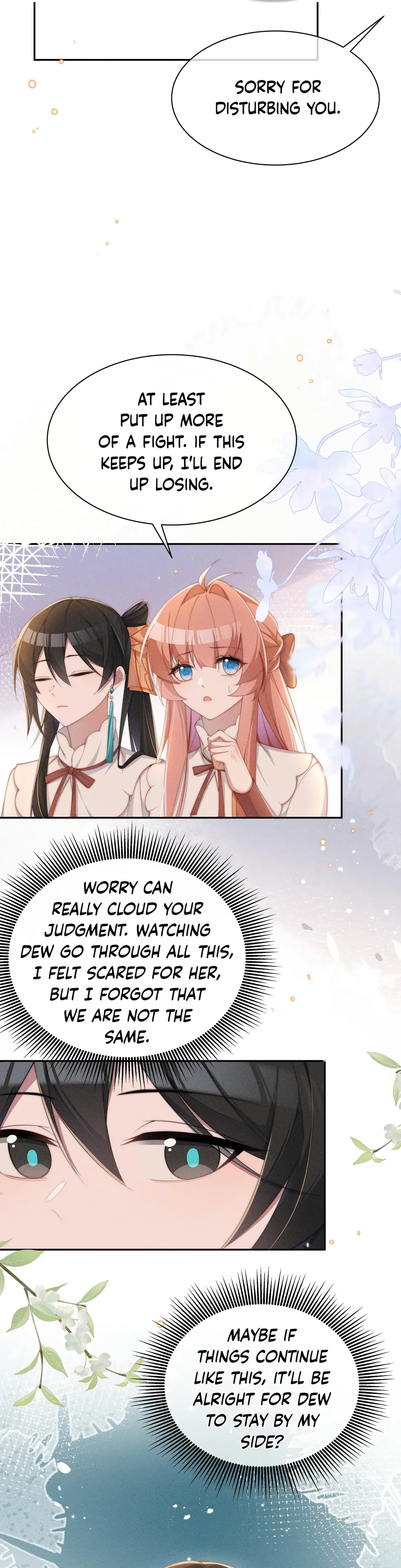 Is It Normal To Raise A Yandere Heroine As A Villainess ! Chapter 40 Online - página 18