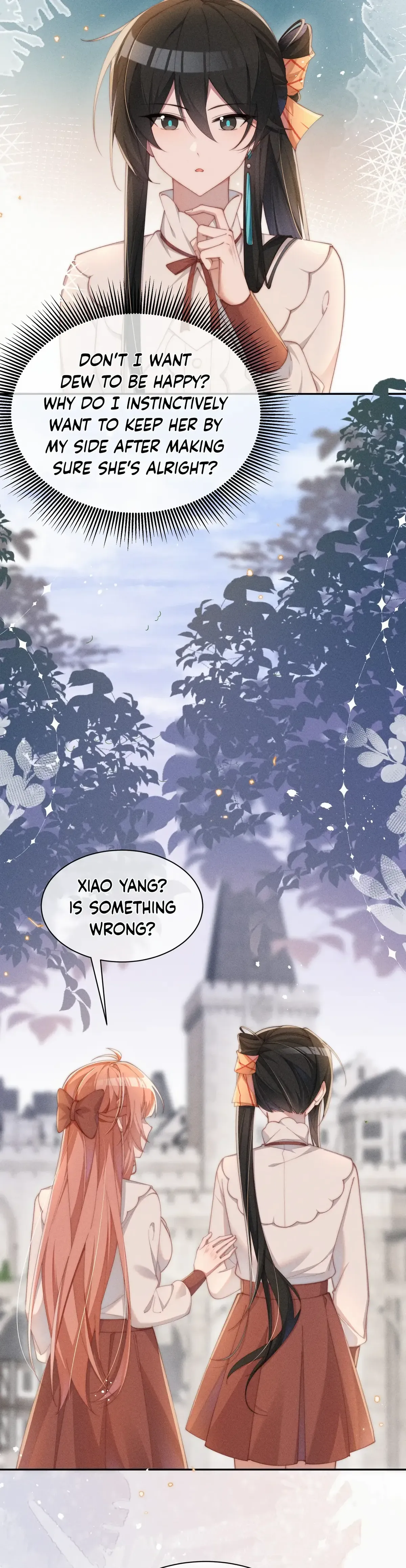 Is It Normal To Raise A Yandere Heroine As A Villainess ! Chapter 40 Online - página 19