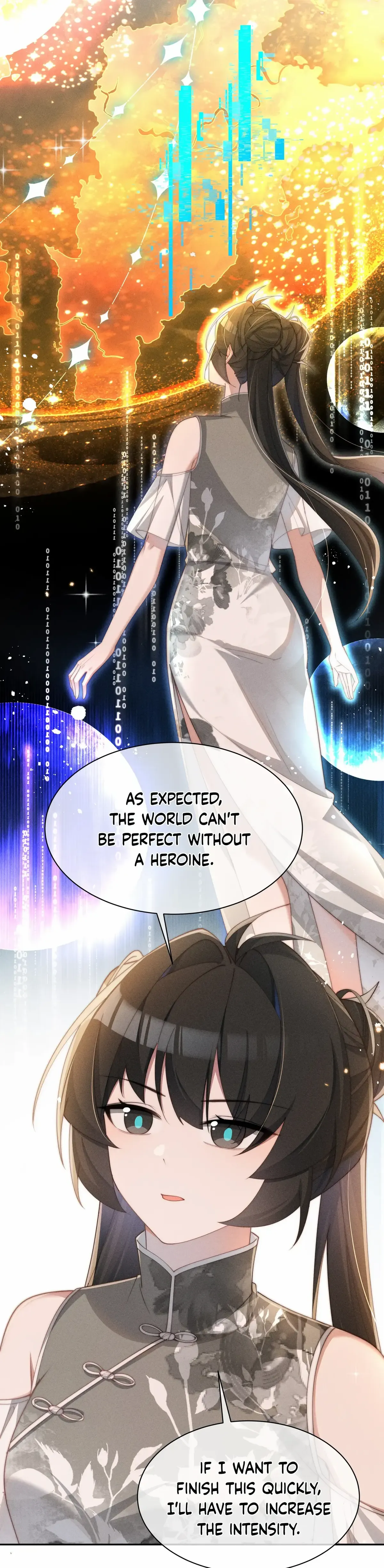 Is It Normal To Raise A Yandere Heroine As A Villainess ! Chapter 40 Online - página 21