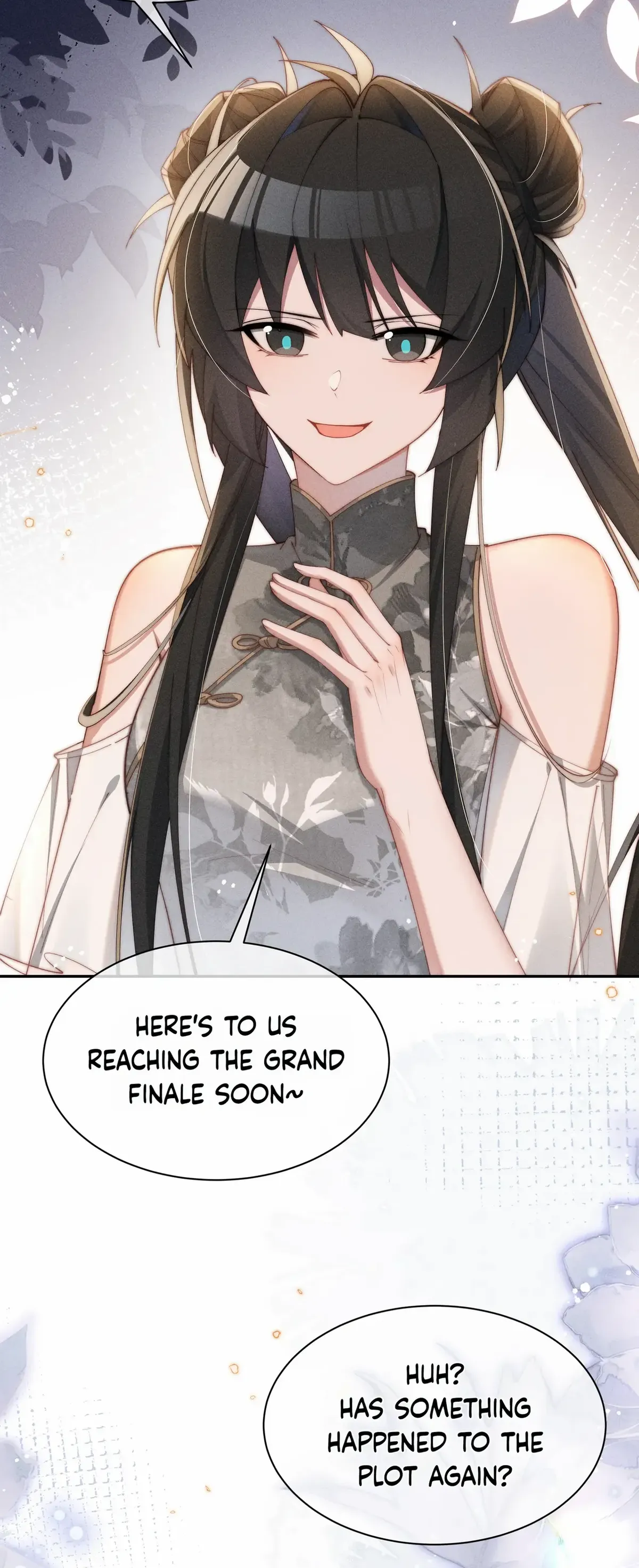 Is It Normal To Raise A Yandere Heroine As A Villainess ! Chapter 41 Online - página 4
