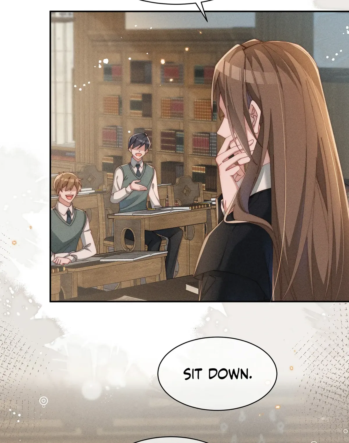 Is It Normal To Raise A Yandere Heroine As A Villainess ! Chapter 41 Online - página 11