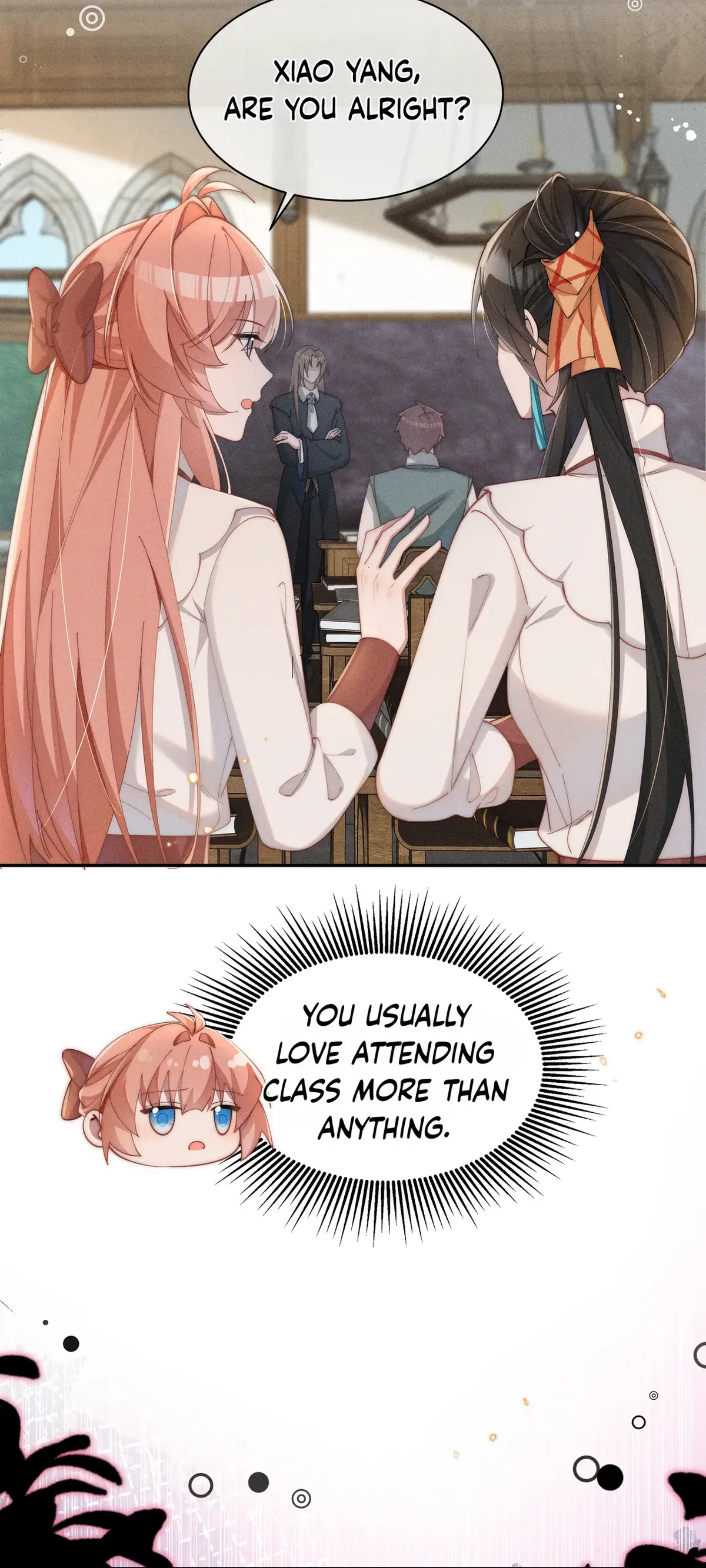 Is It Normal To Raise A Yandere Heroine As A Villainess ! Chapter 41 Online - página 12