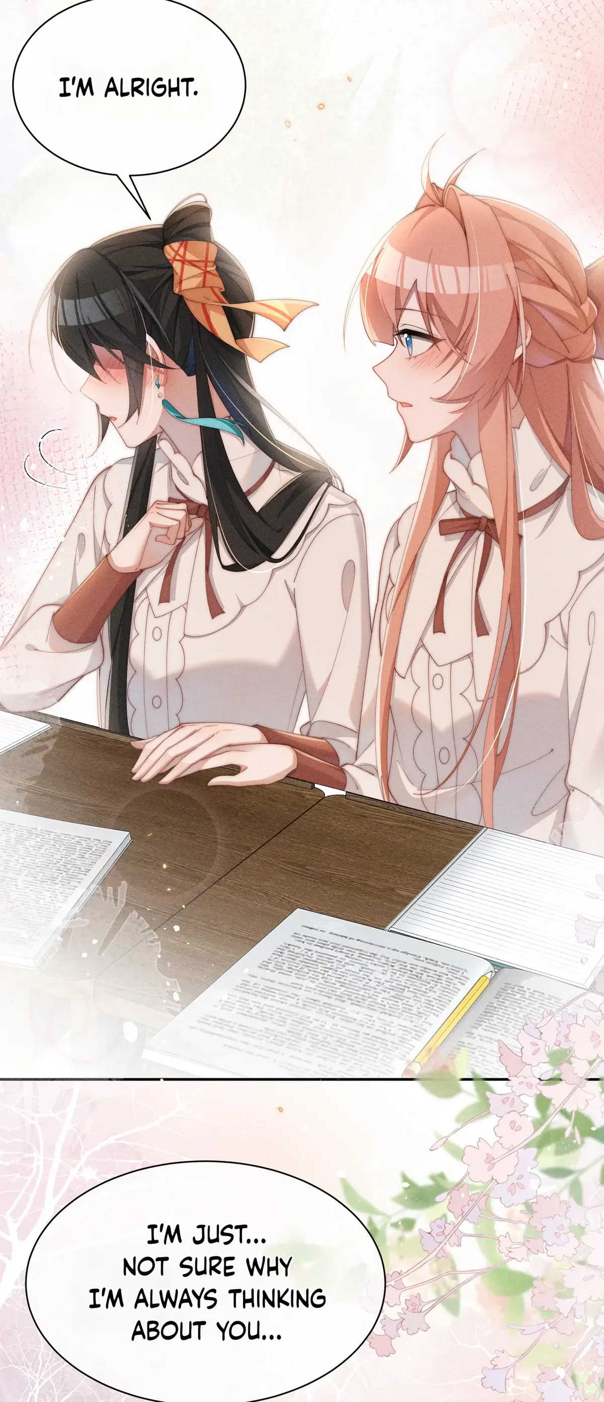 Is It Normal To Raise A Yandere Heroine As A Villainess ! Chapter 41 Online - página 16