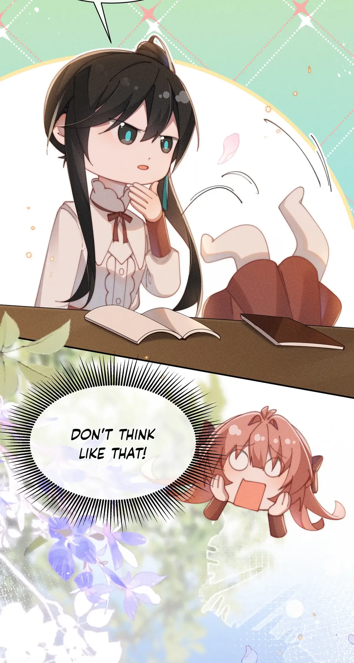 Is It Normal To Raise A Yandere Heroine As A Villainess ! Chapter 41 Online - página 20