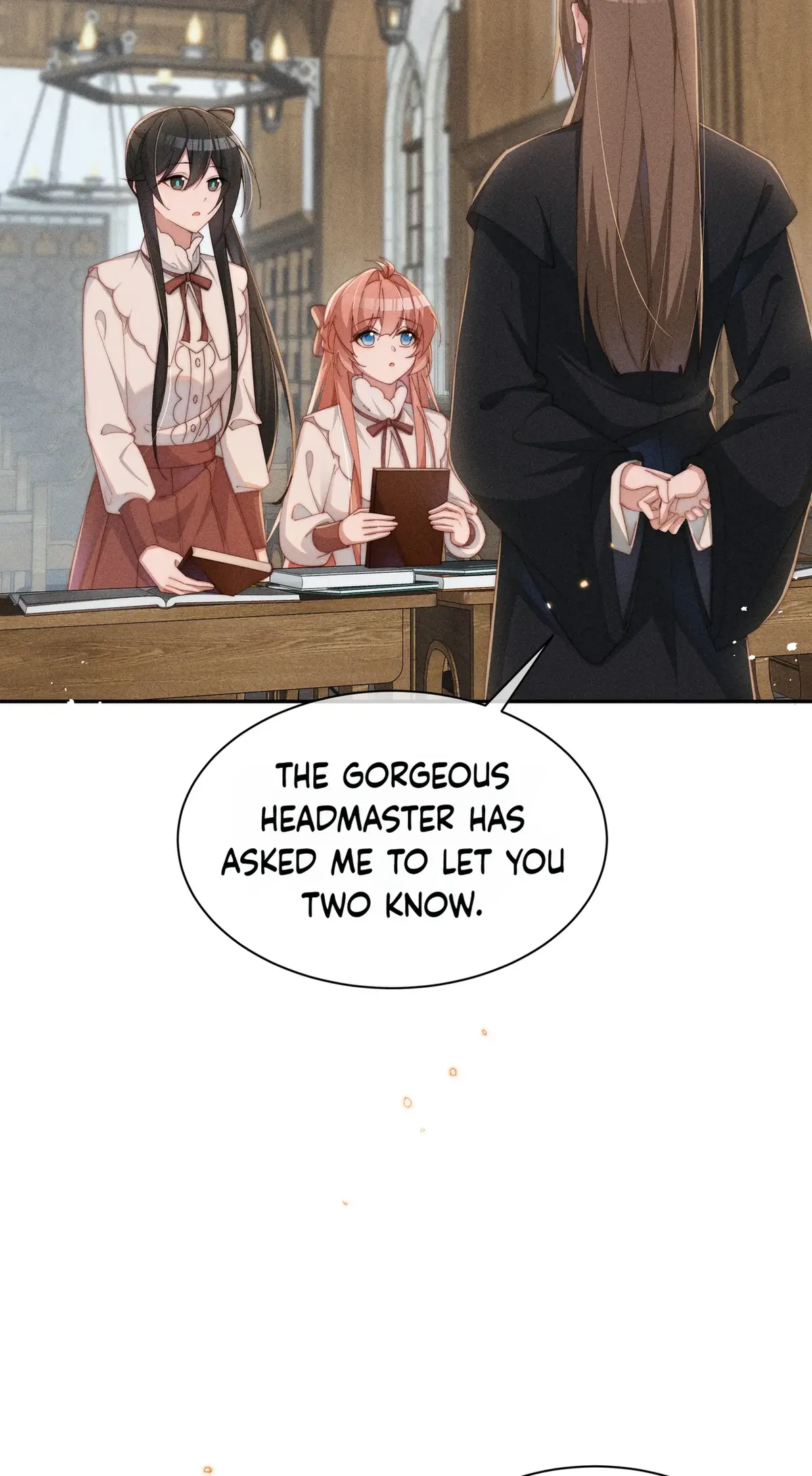 Is It Normal To Raise A Yandere Heroine As A Villainess ! Chapter 41 Online - página 22