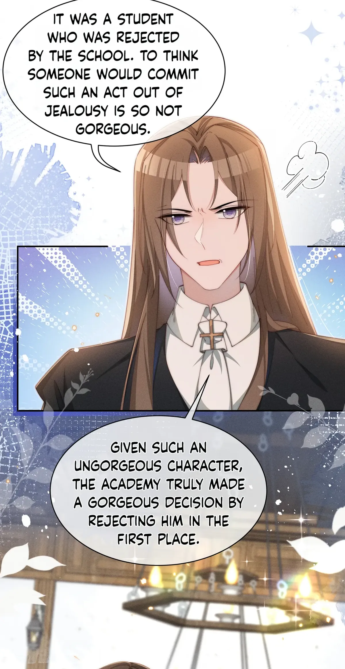 Is It Normal To Raise A Yandere Heroine As A Villainess ! Chapter 41 Online - página 24