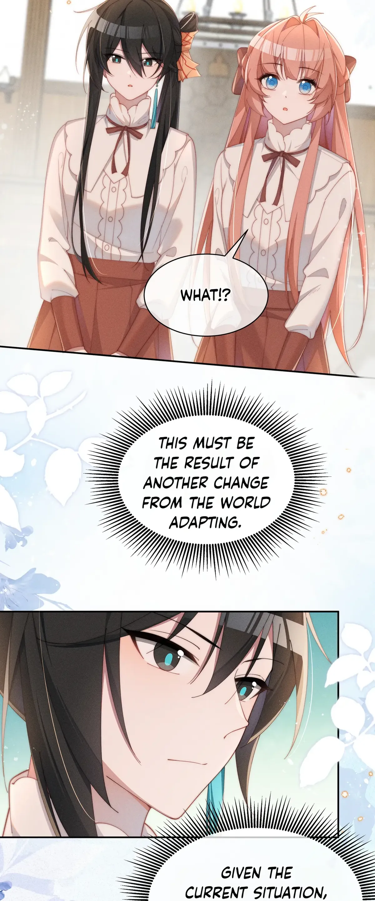Is It Normal To Raise A Yandere Heroine As A Villainess ! Chapter 41 Online - página 25