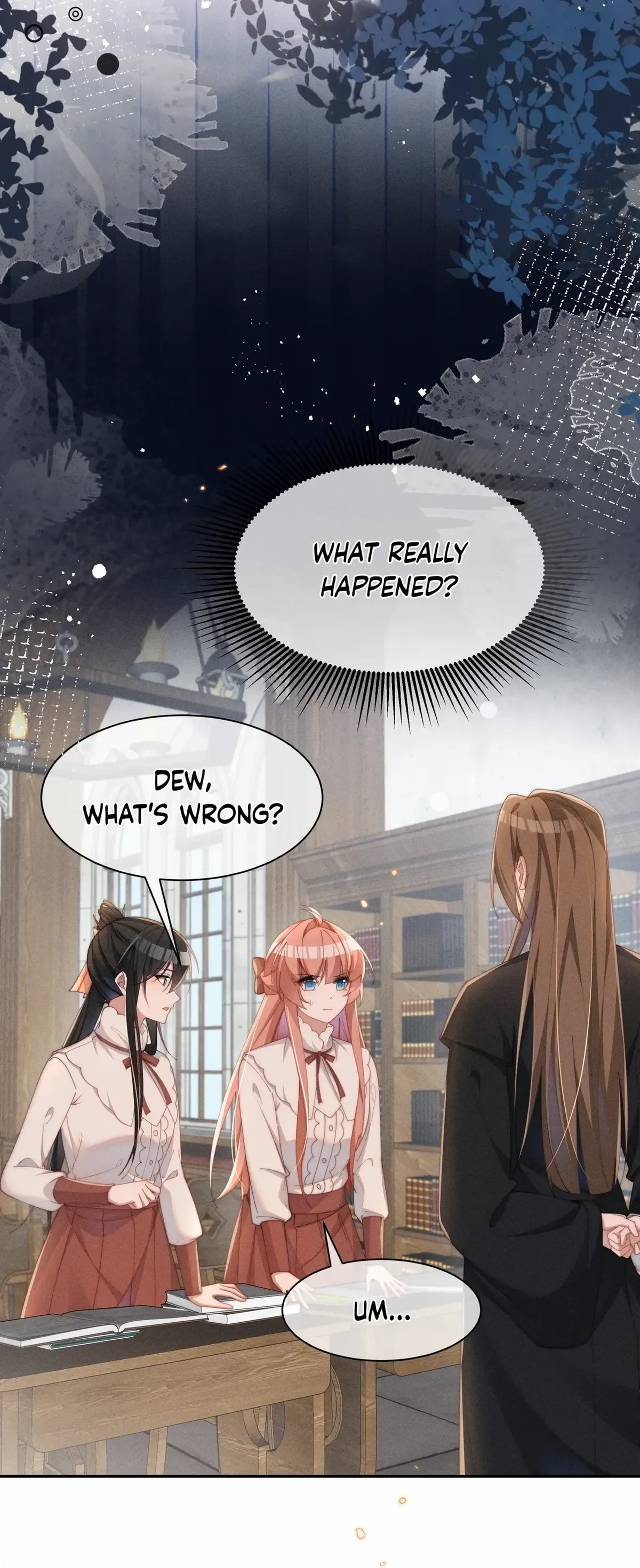 Is It Normal To Raise A Yandere Heroine As A Villainess ! Chapter 41 Online - página 28