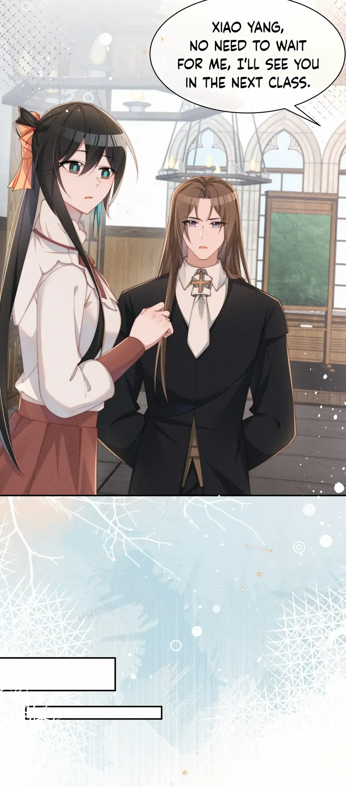 Is It Normal To Raise A Yandere Heroine As A Villainess ! Chapter 41 Online - página 30