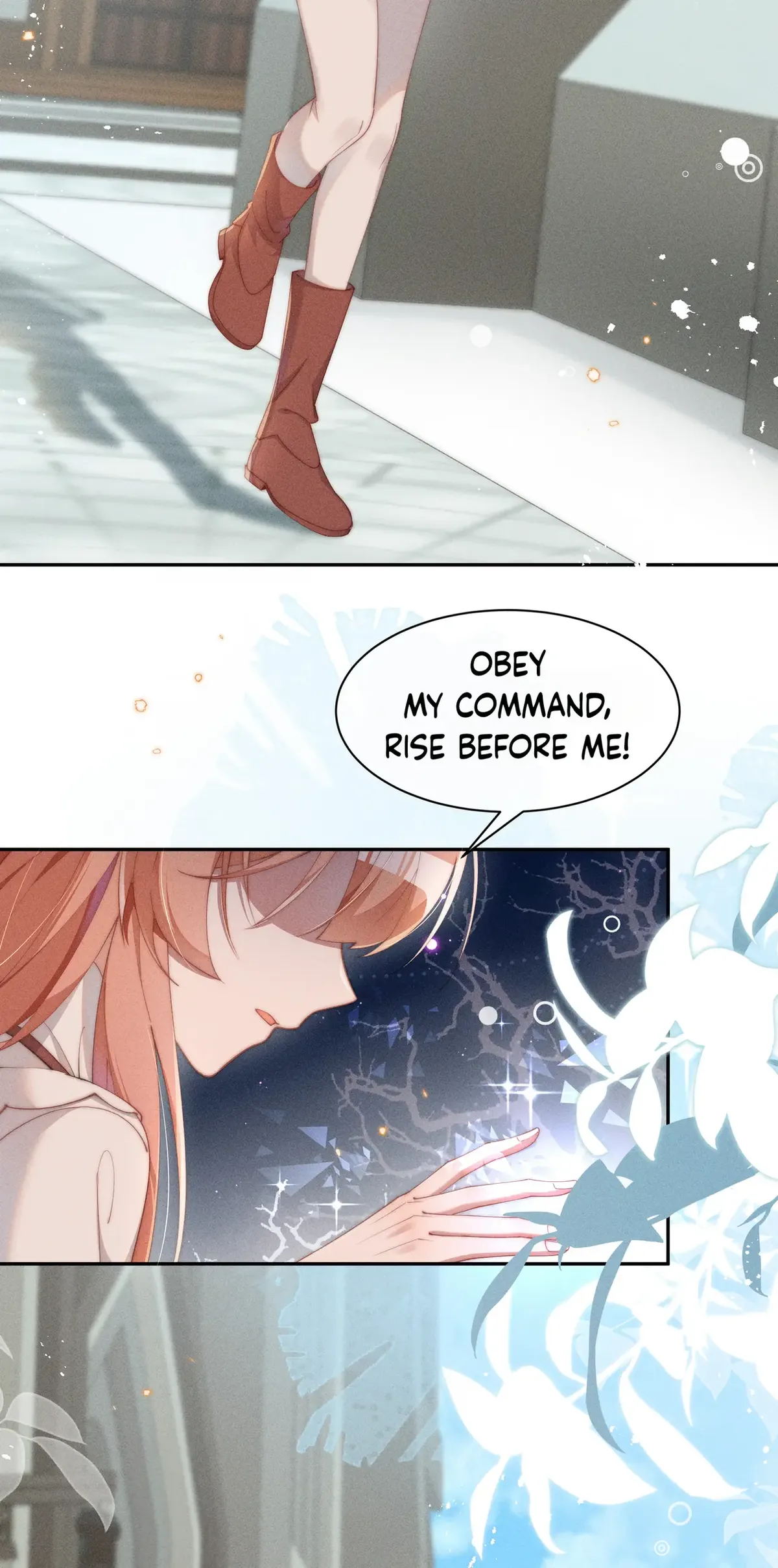 Is It Normal To Raise A Yandere Heroine As A Villainess ! Chapter 41 Online - página 32