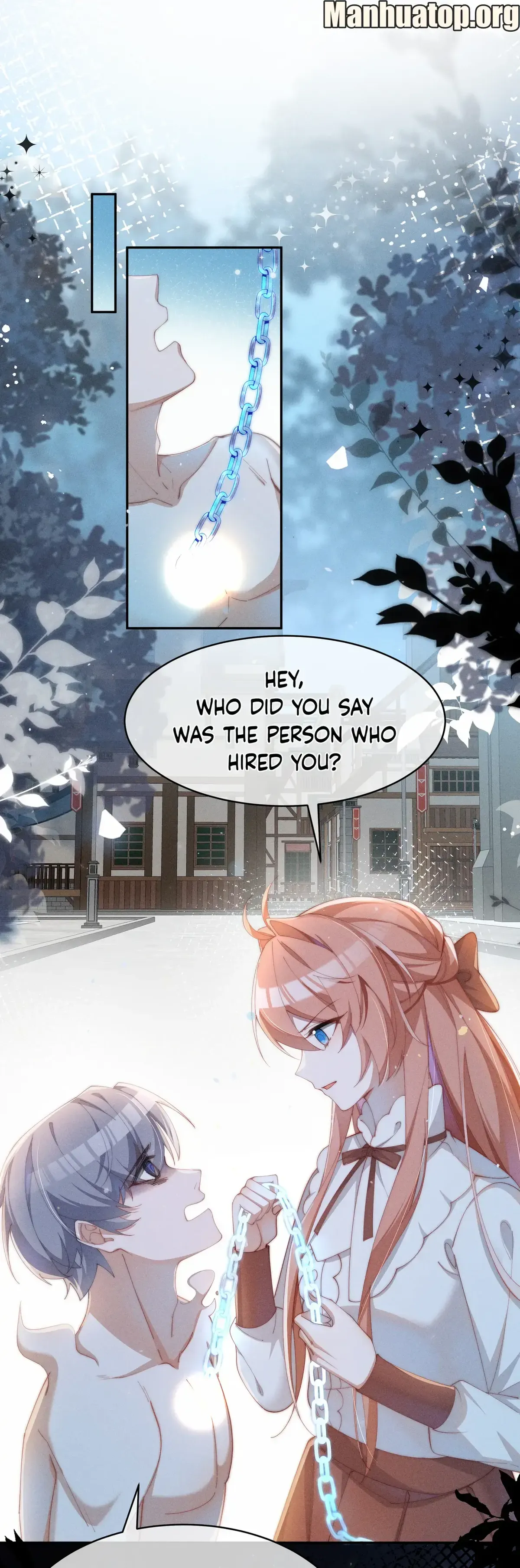 Is It Normal To Raise A Yandere Heroine As A Villainess ! Chapter 42 Online - página 1