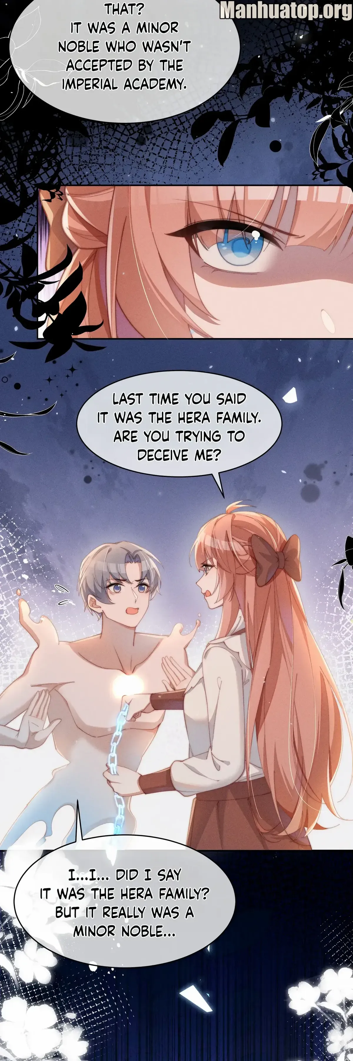Is It Normal To Raise A Yandere Heroine As A Villainess ! Chapter 42 Online - página 2