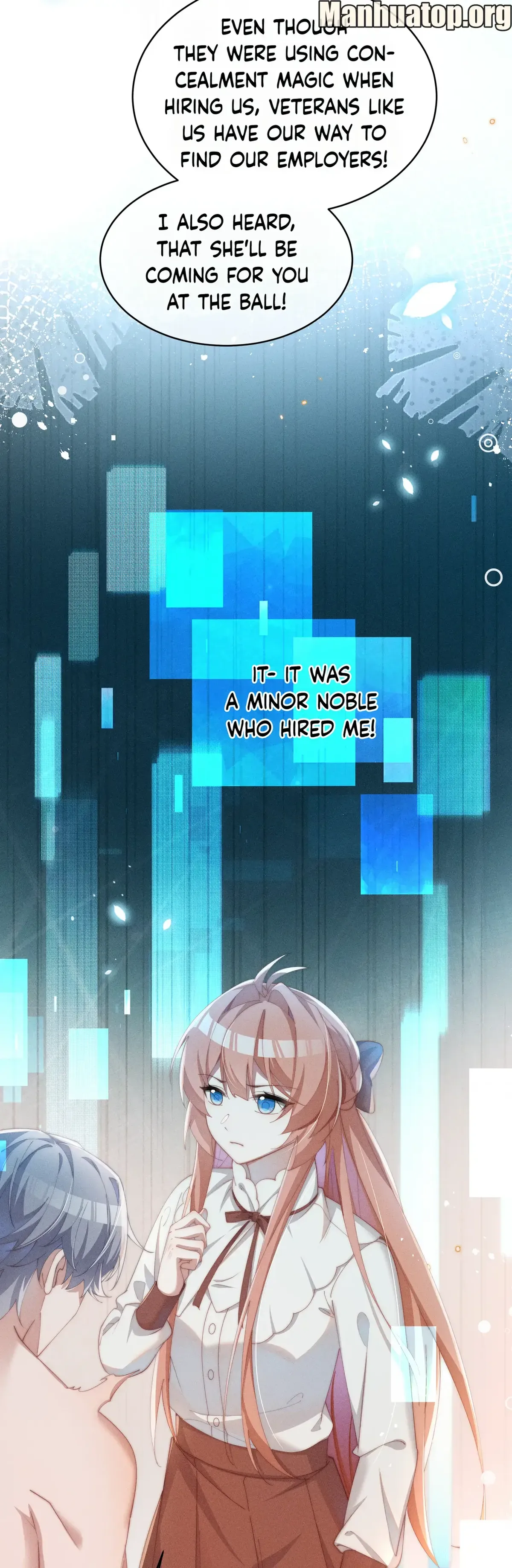Is It Normal To Raise A Yandere Heroine As A Villainess ! Chapter 42 Online - página 5
