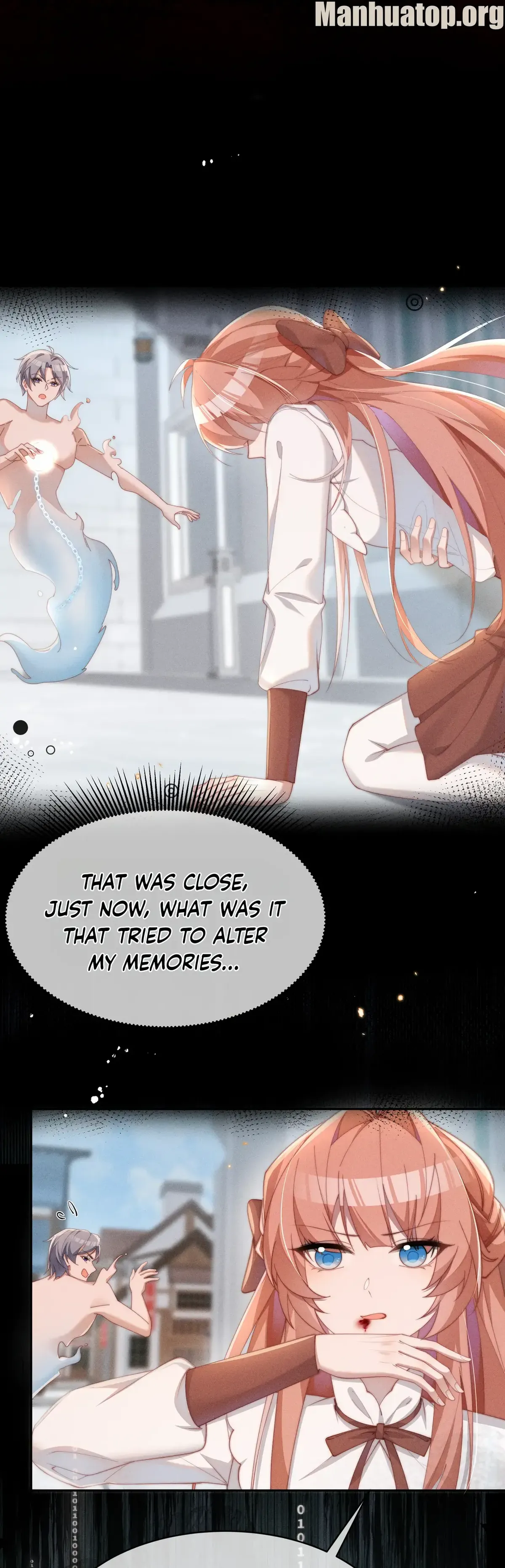Is It Normal To Raise A Yandere Heroine As A Villainess ! Chapter 42 Online - página 8