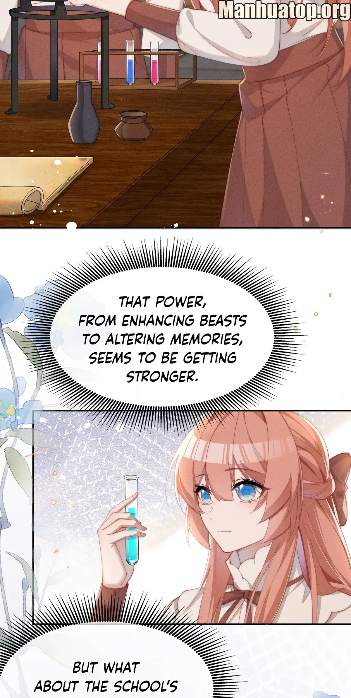 Is It Normal To Raise A Yandere Heroine As A Villainess ! Chapter 42 Online - página 13