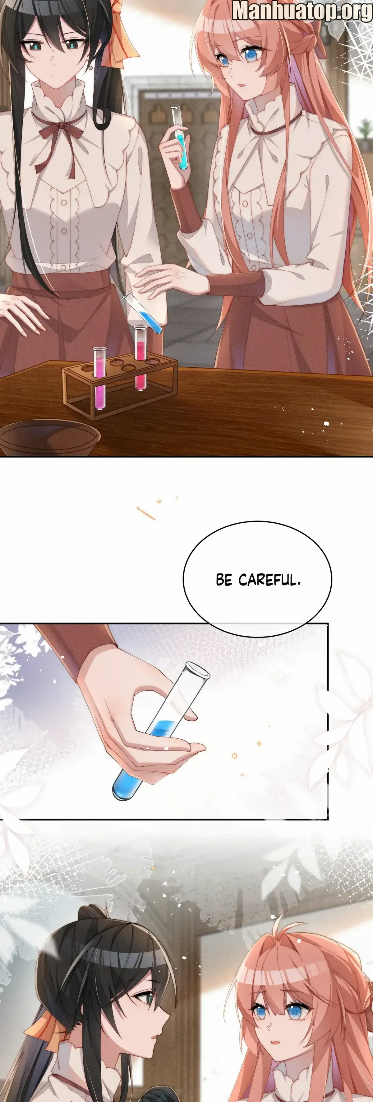 Is It Normal To Raise A Yandere Heroine As A Villainess ! Chapter 42 Online - página 15