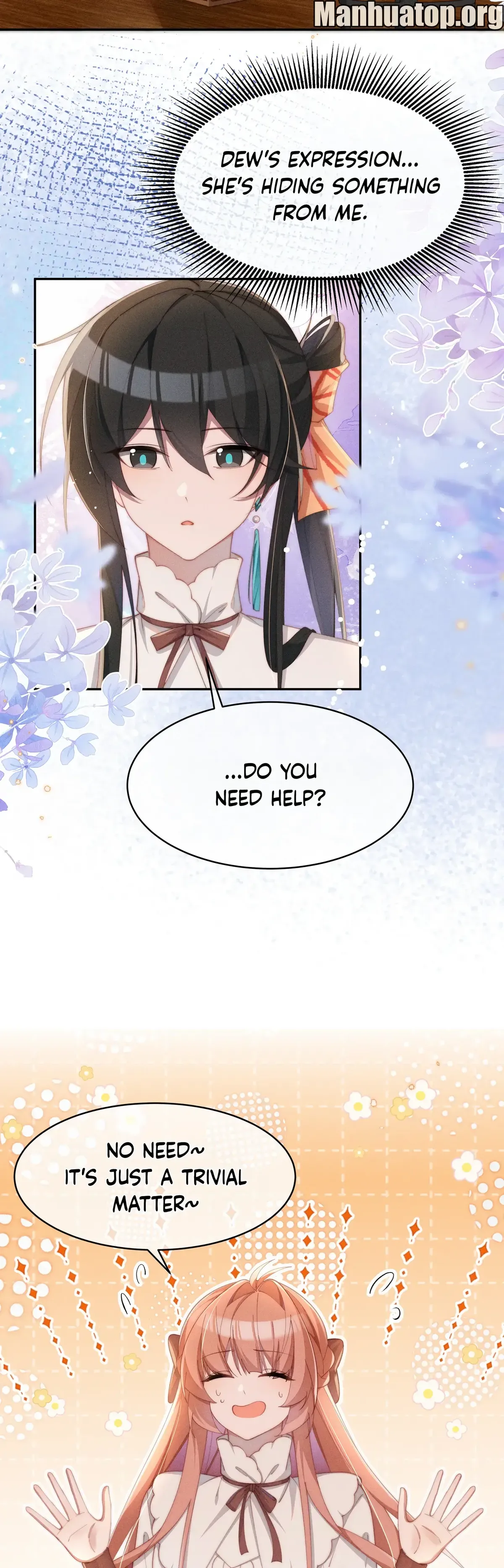 Is It Normal To Raise A Yandere Heroine As A Villainess ! Chapter 42 Online - página 17