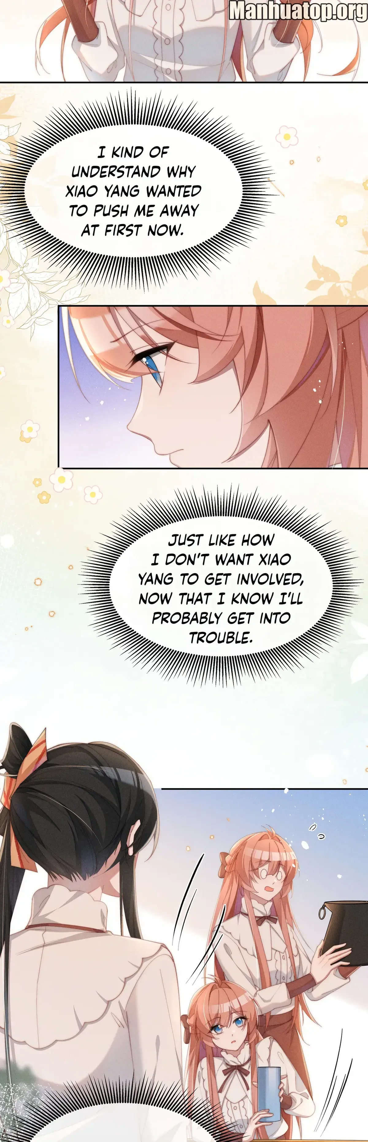 Is It Normal To Raise A Yandere Heroine As A Villainess ! Chapter 42 Online - página 18