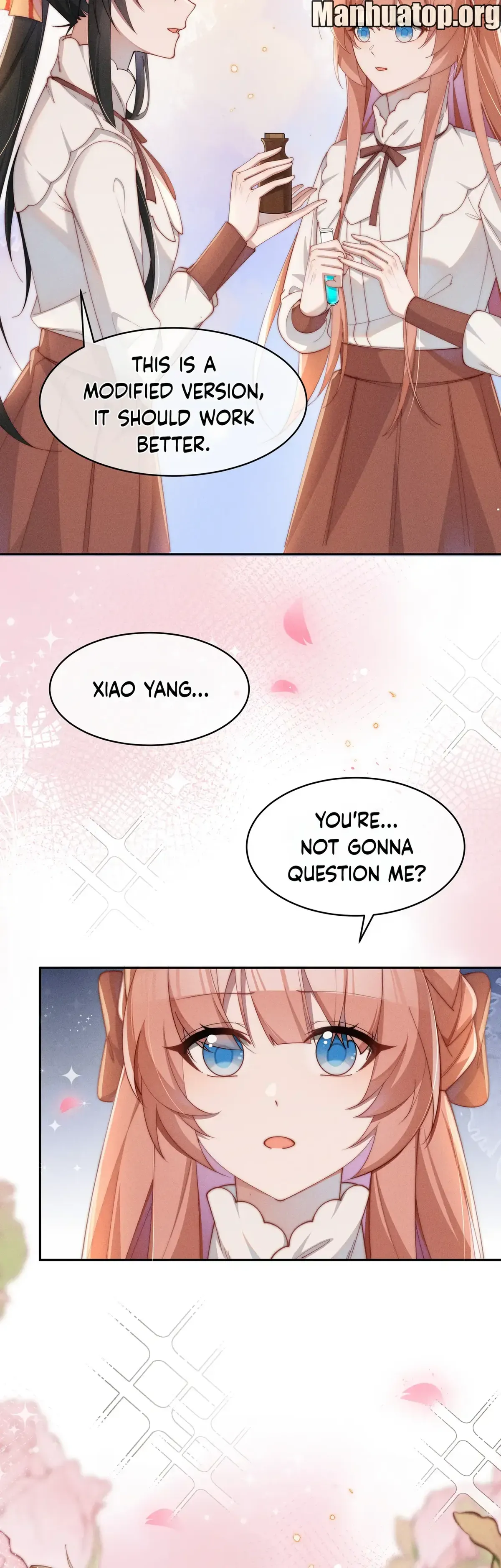 Is It Normal To Raise A Yandere Heroine As A Villainess ! Chapter 42 Online - página 22