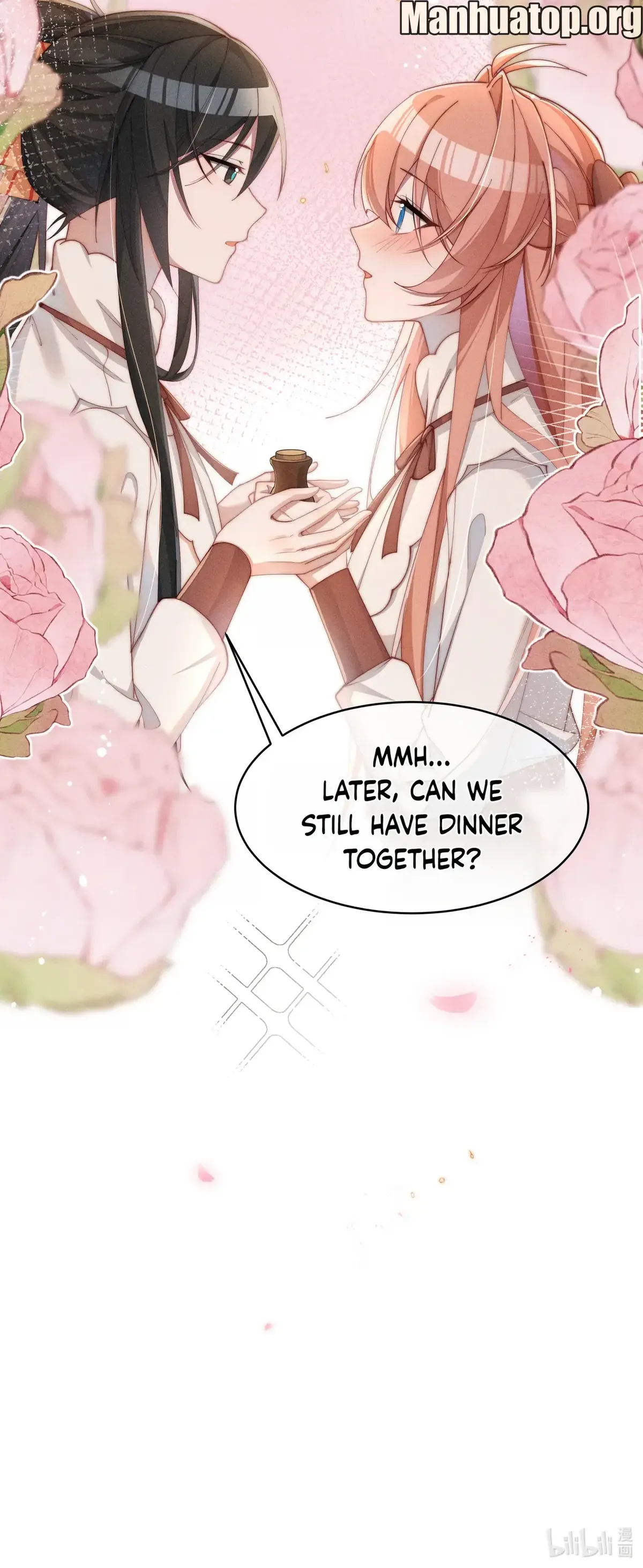 Is It Normal To Raise A Yandere Heroine As A Villainess ! Chapter 42 Online - página 23