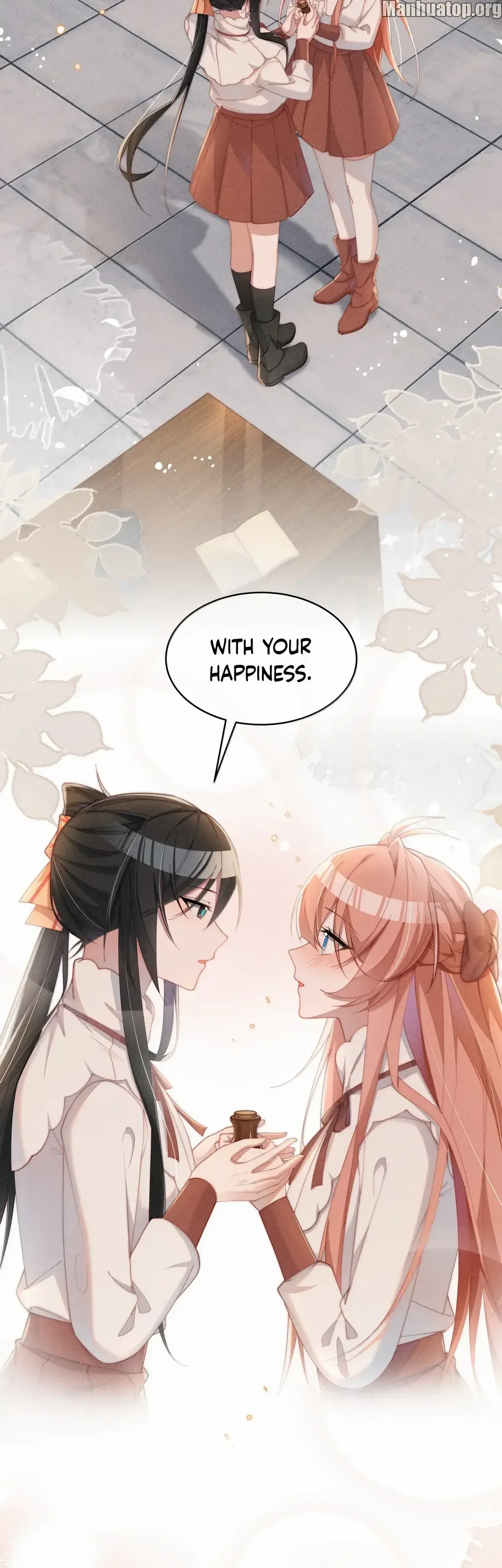Is It Normal To Raise A Yandere Heroine As A Villainess ! Chapter 43 Online - página 4