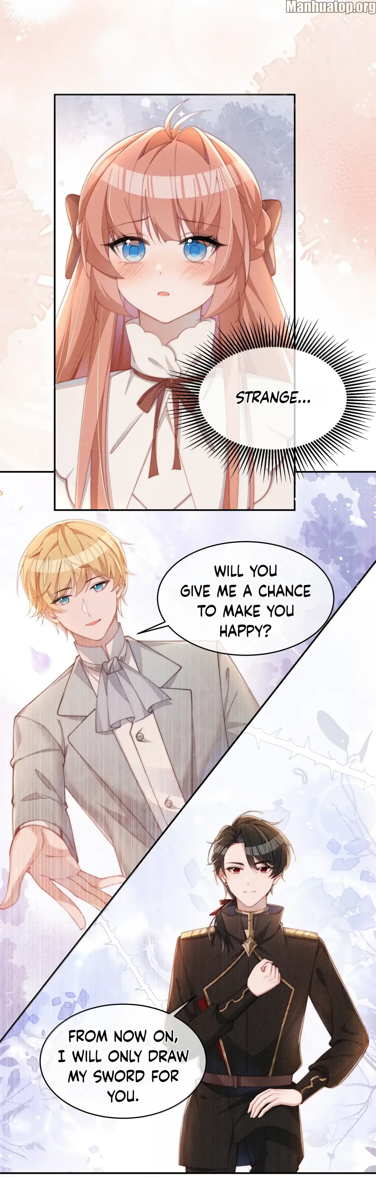 Is It Normal To Raise A Yandere Heroine As A Villainess ! Chapter 43 Online - página 5