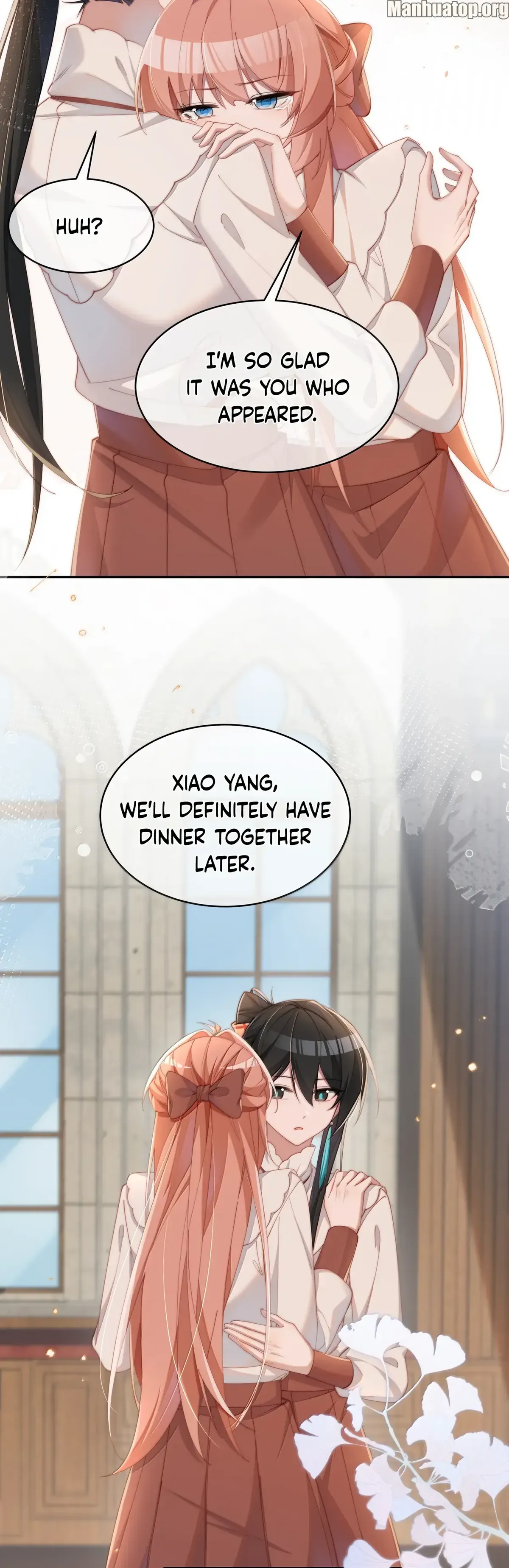 Is It Normal To Raise A Yandere Heroine As A Villainess ! Chapter 43 Online - página 8