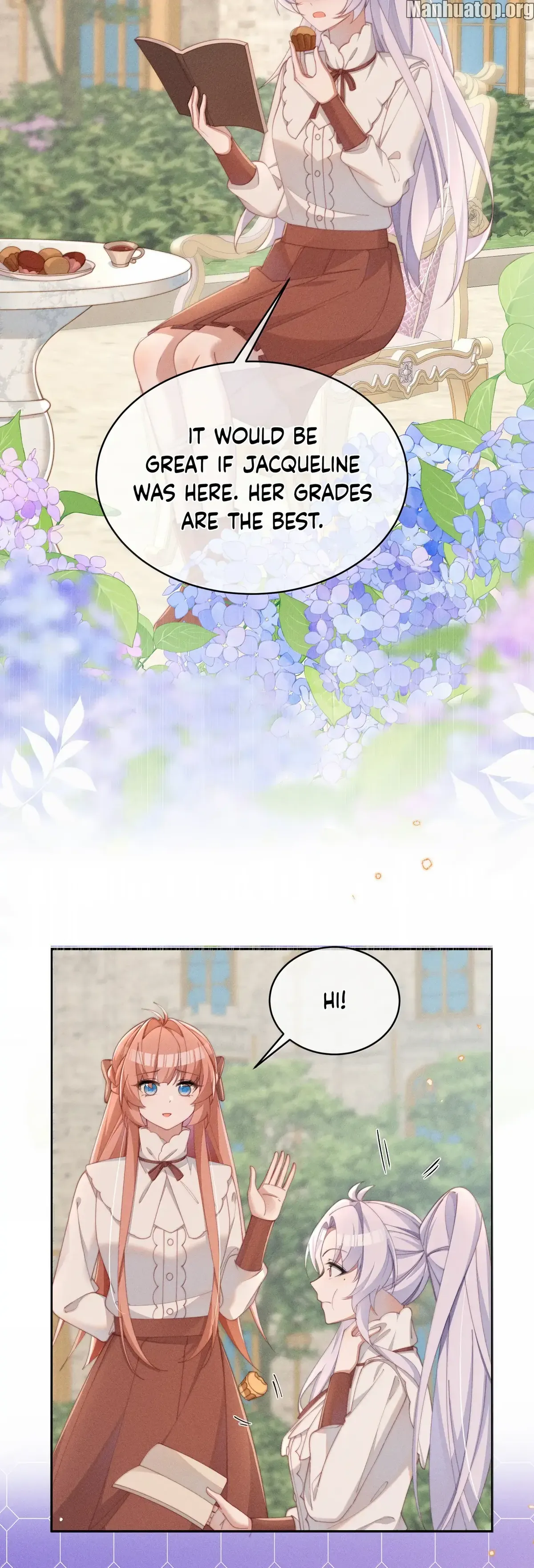 Is It Normal To Raise A Yandere Heroine As A Villainess ! Chapter 43 Online - página 11