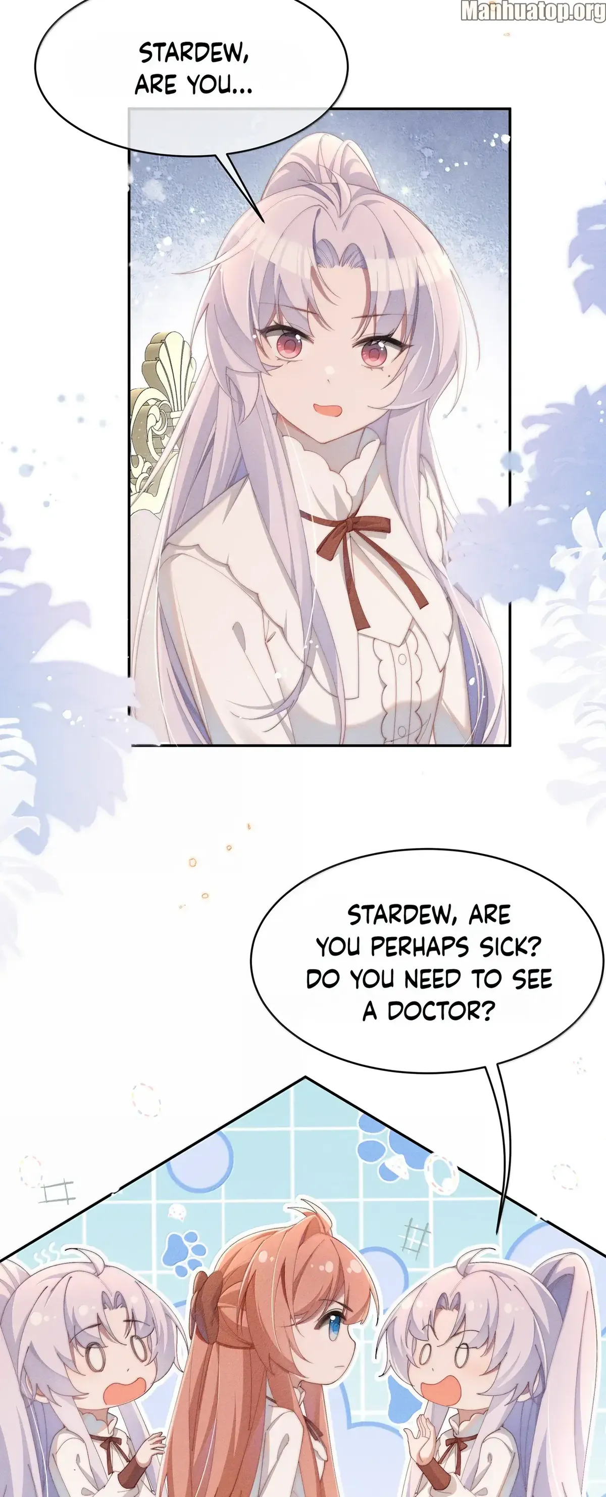Is It Normal To Raise A Yandere Heroine As A Villainess ! Chapter 43 Online - página 16
