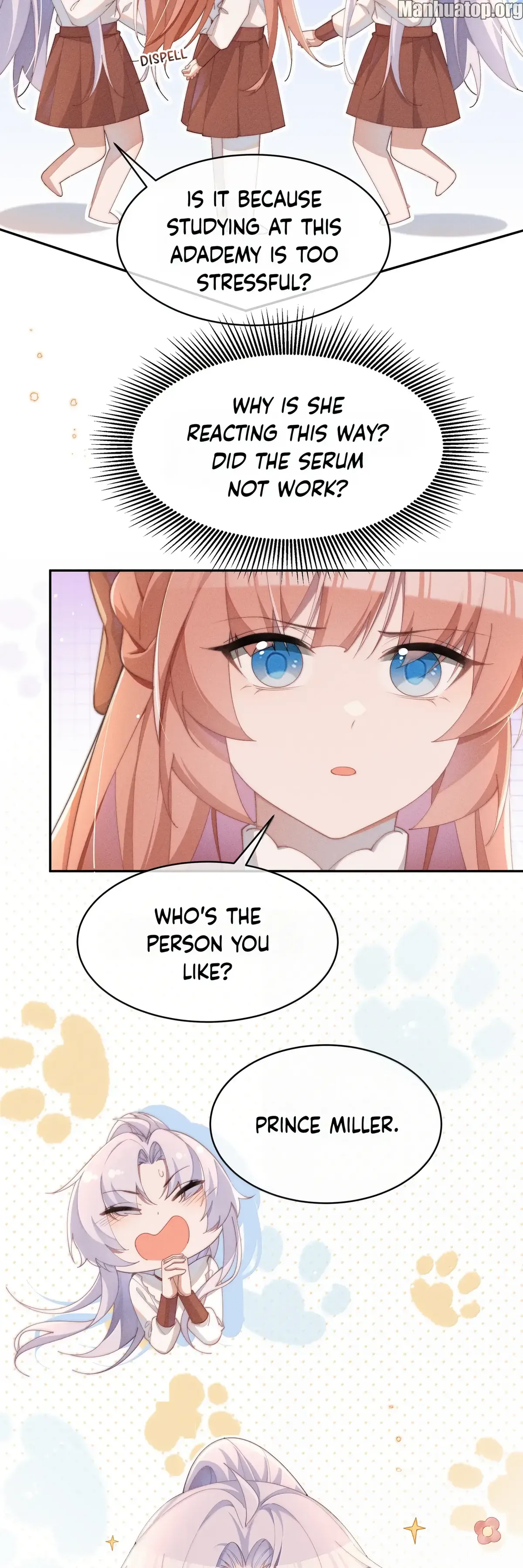 Is It Normal To Raise A Yandere Heroine As A Villainess ! Chapter 43 Online - página 17