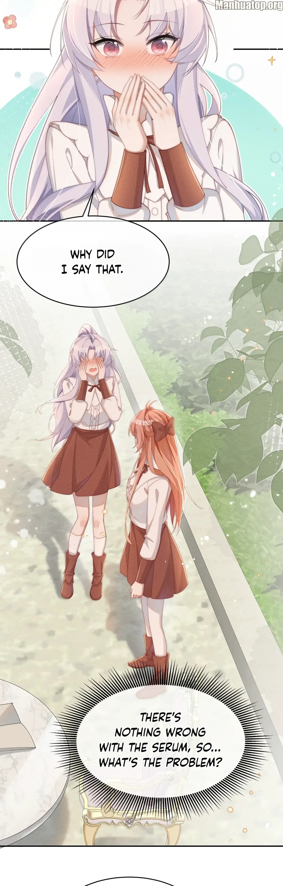 Is It Normal To Raise A Yandere Heroine As A Villainess ! Chapter 43 Online - página 18