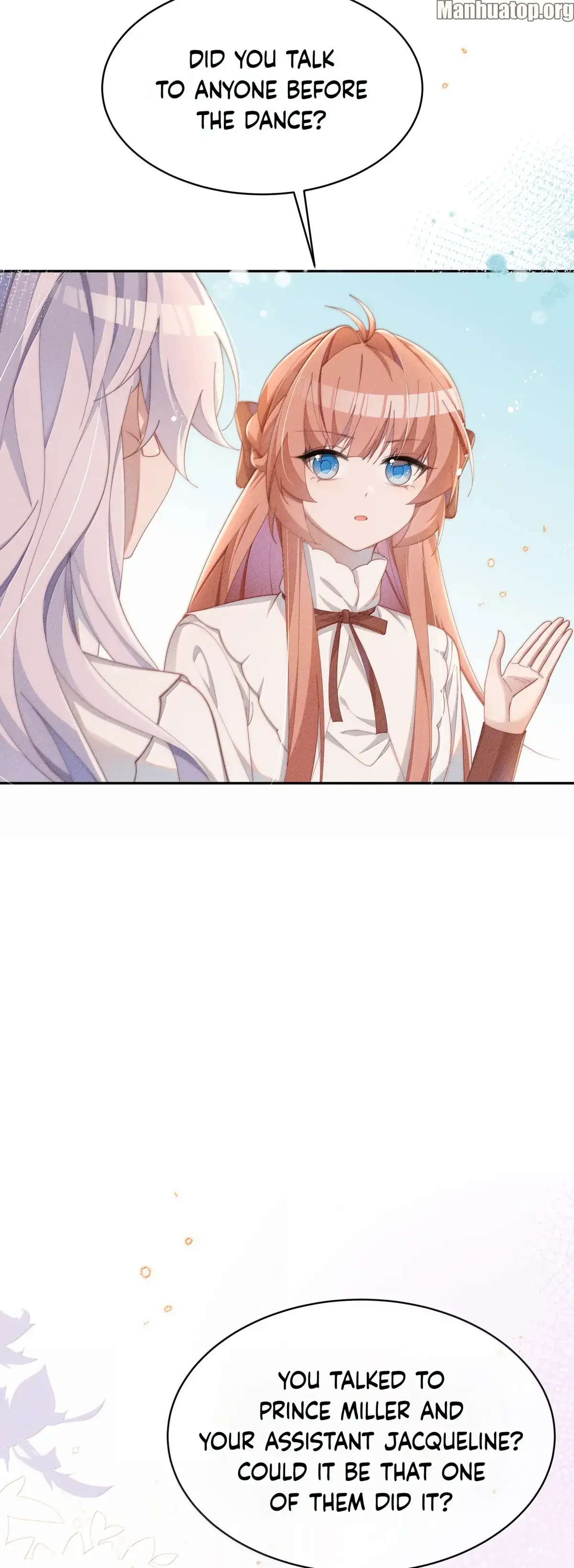 Is It Normal To Raise A Yandere Heroine As A Villainess ! Chapter 43 Online - página 19