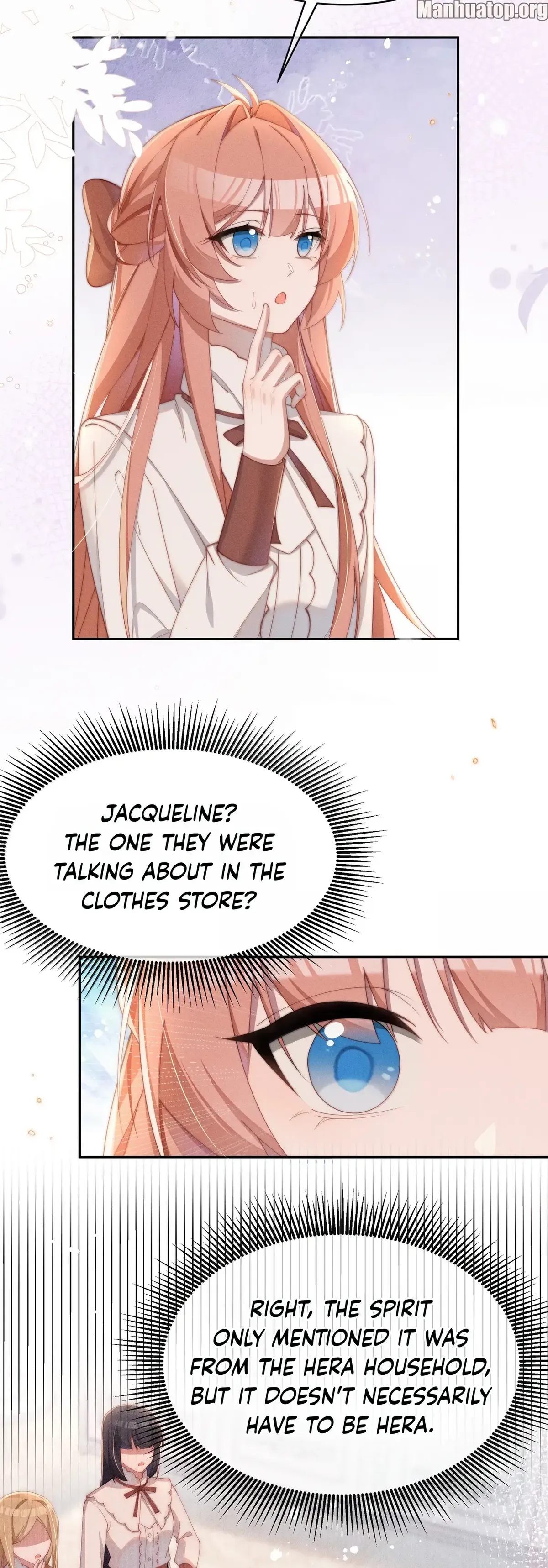 Is It Normal To Raise A Yandere Heroine As A Villainess ! Chapter 43 Online - página 20