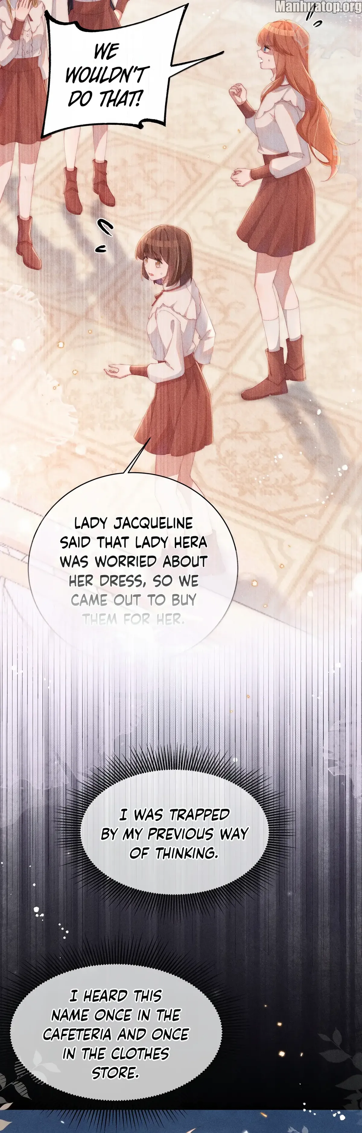 Is It Normal To Raise A Yandere Heroine As A Villainess ! Chapter 43 Online - página 21
