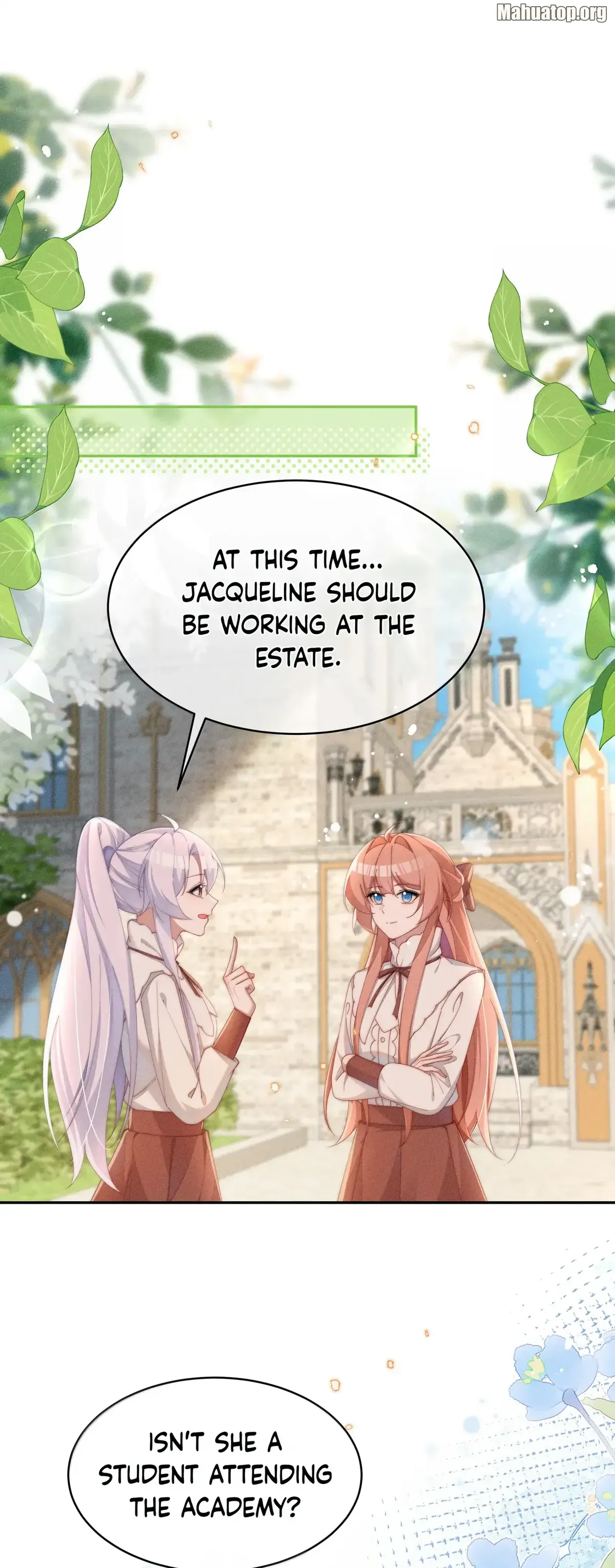 Is It Normal To Raise A Yandere Heroine As A Villainess ! Chapter 44 Online - página 1