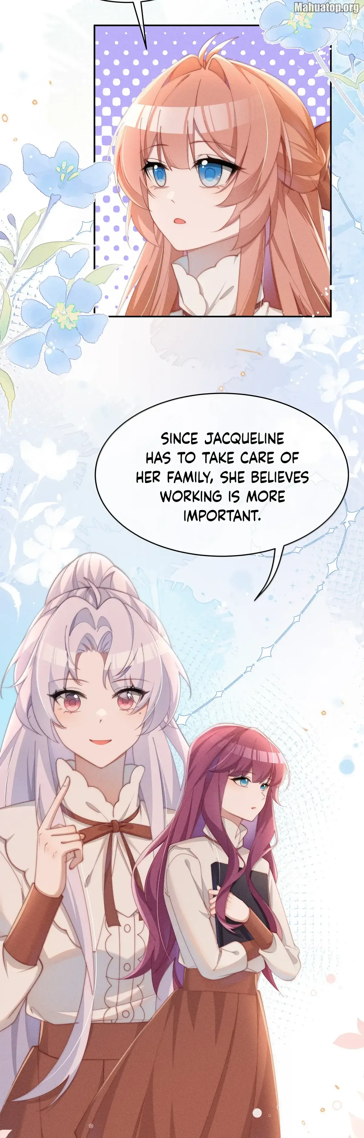 Is It Normal To Raise A Yandere Heroine As A Villainess ! Chapter 44 Online - página 2