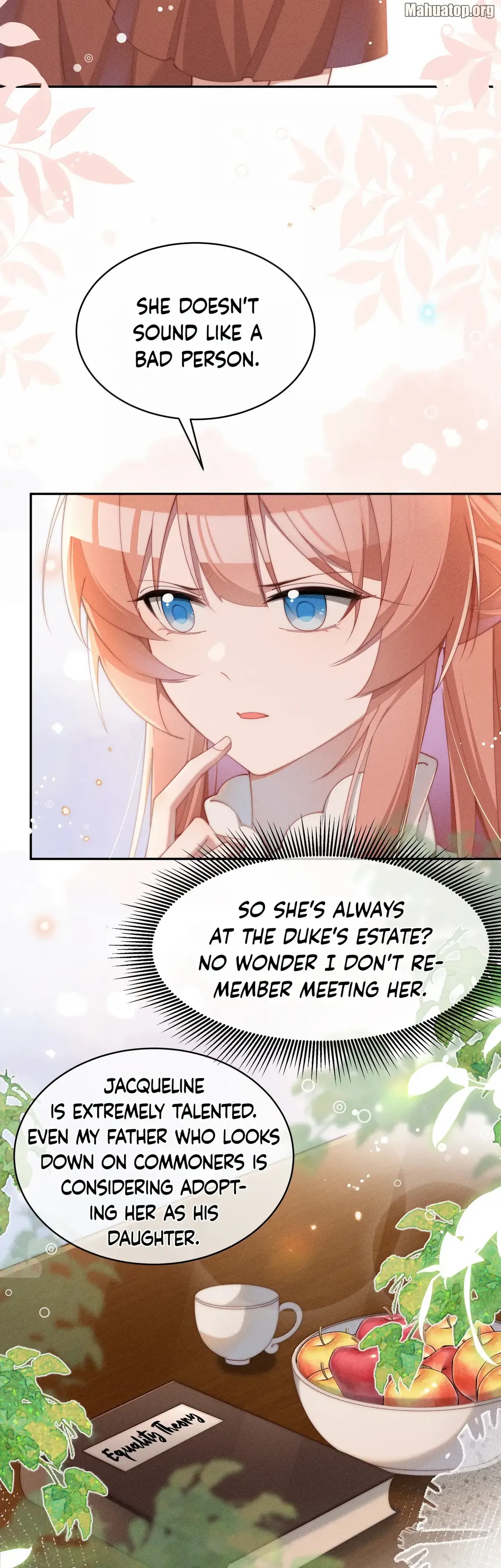 Is It Normal To Raise A Yandere Heroine As A Villainess ! Chapter 44 Online - página 3