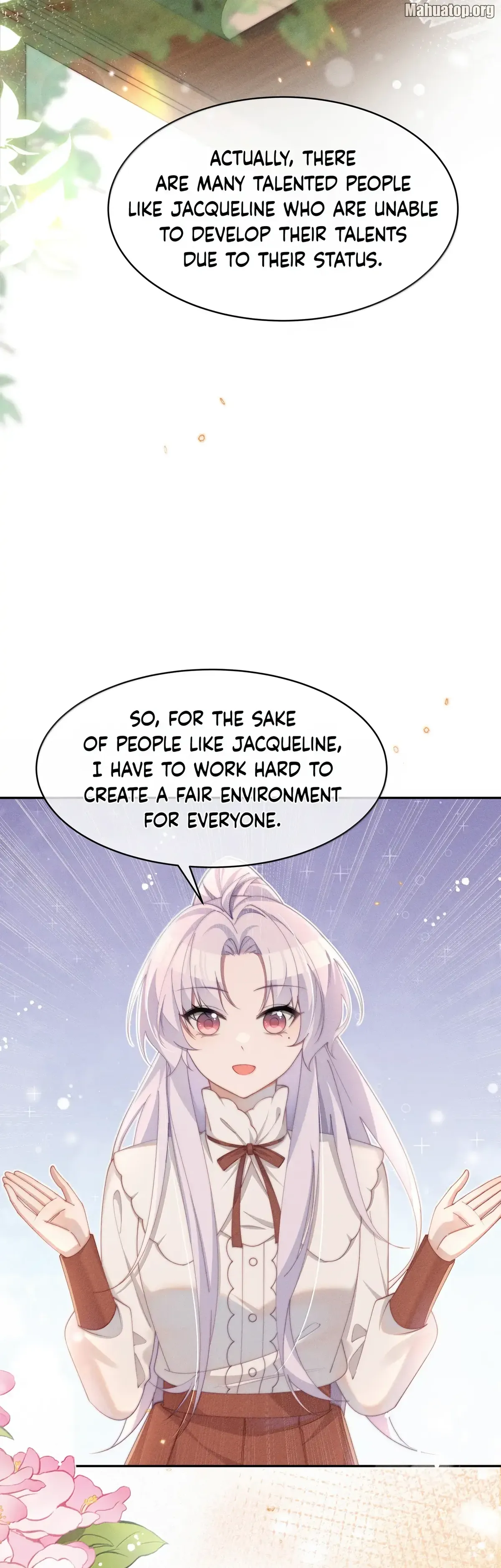 Is It Normal To Raise A Yandere Heroine As A Villainess ! Chapter 44 Online - página 4
