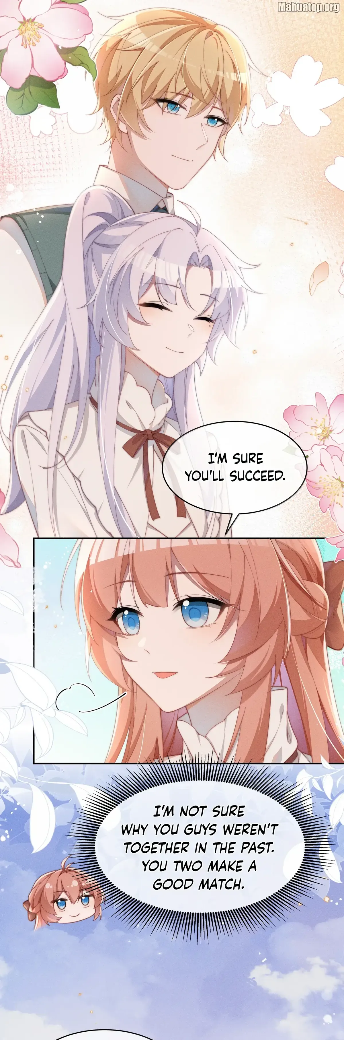 Is It Normal To Raise A Yandere Heroine As A Villainess ! Chapter 44 Online - página 5