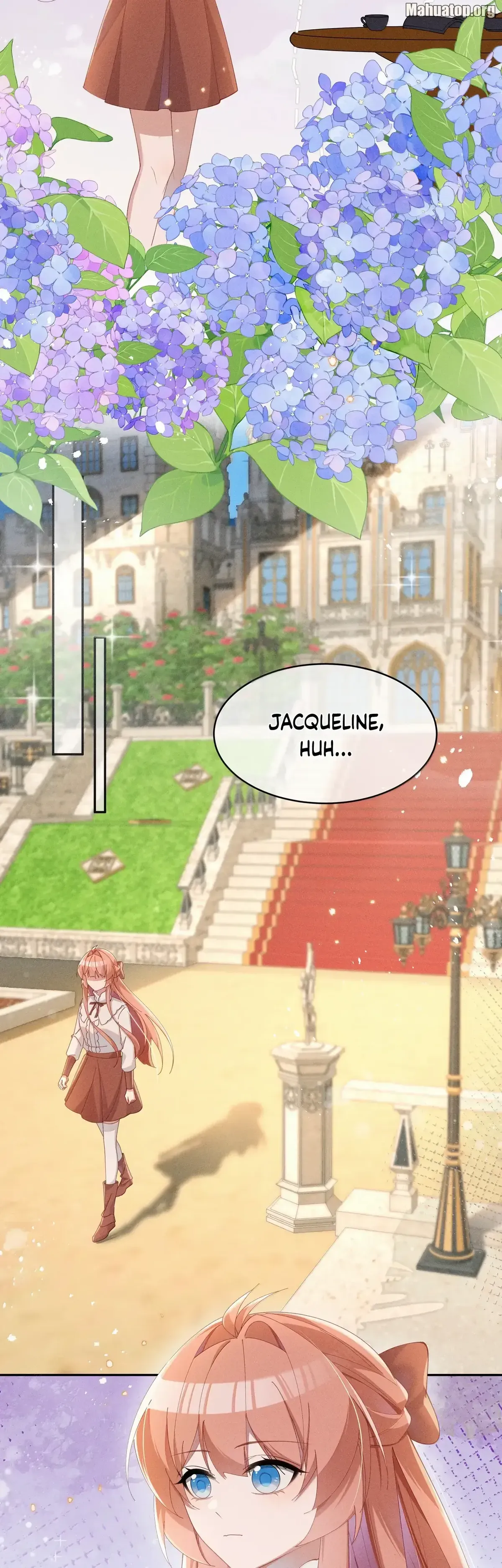 Is It Normal To Raise A Yandere Heroine As A Villainess ! Chapter 44 Online - página 8
