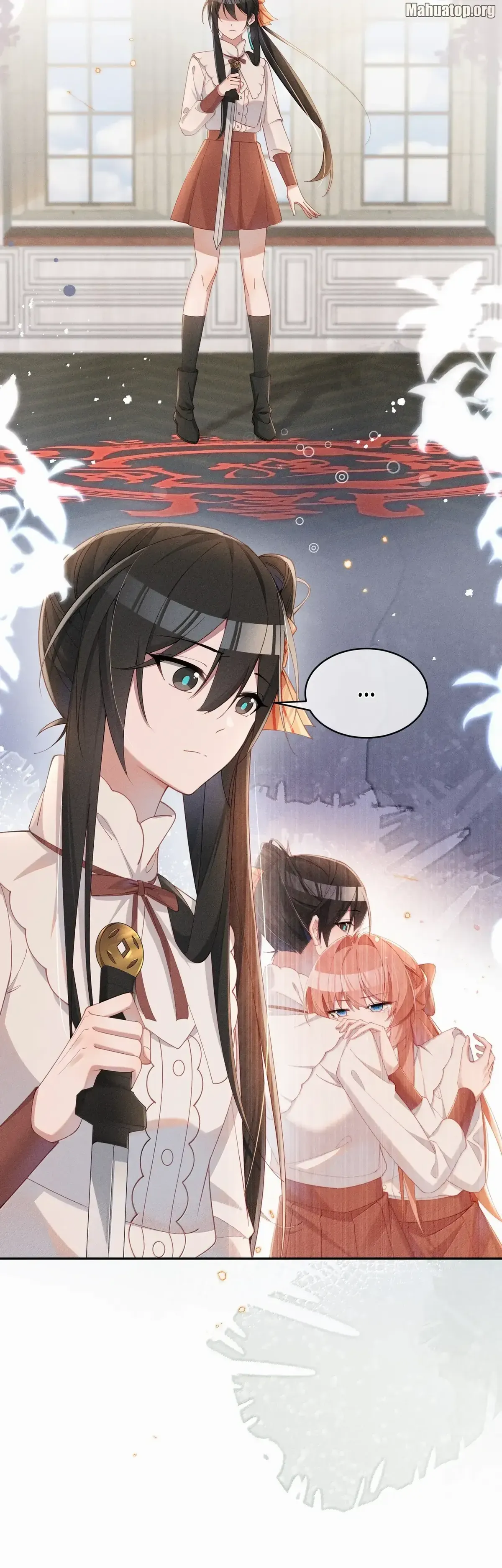 Is It Normal To Raise A Yandere Heroine As A Villainess ! Chapter 44 Online - página 10