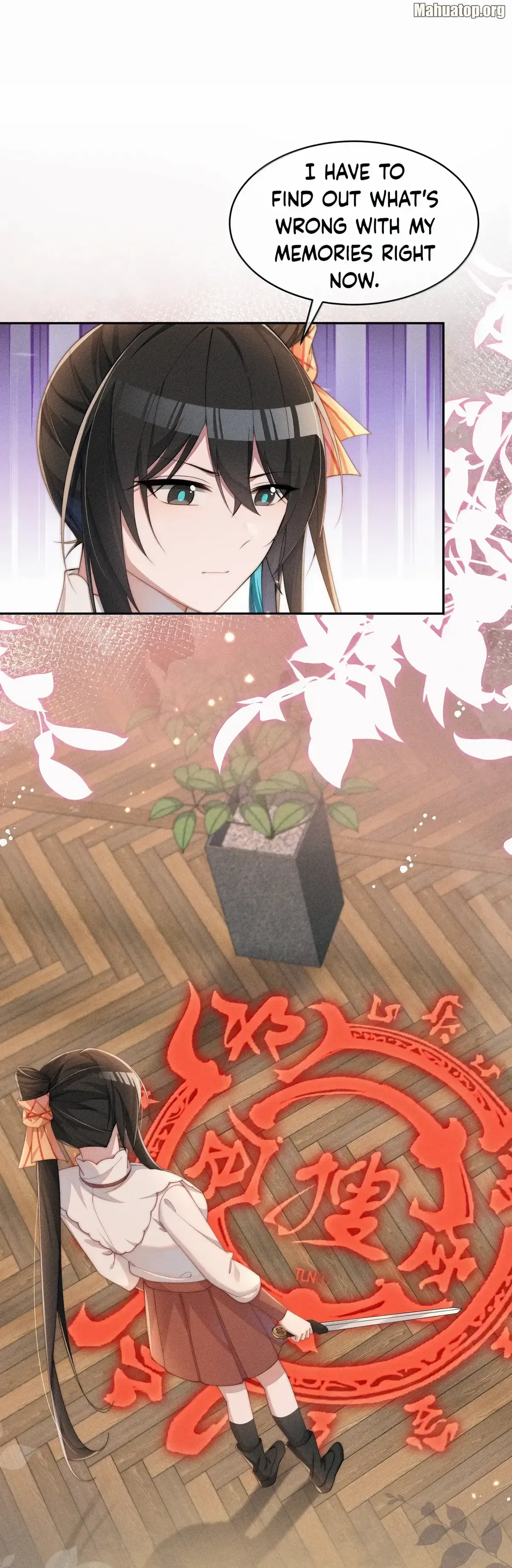 Is It Normal To Raise A Yandere Heroine As A Villainess ! Chapter 44 Online - página 11