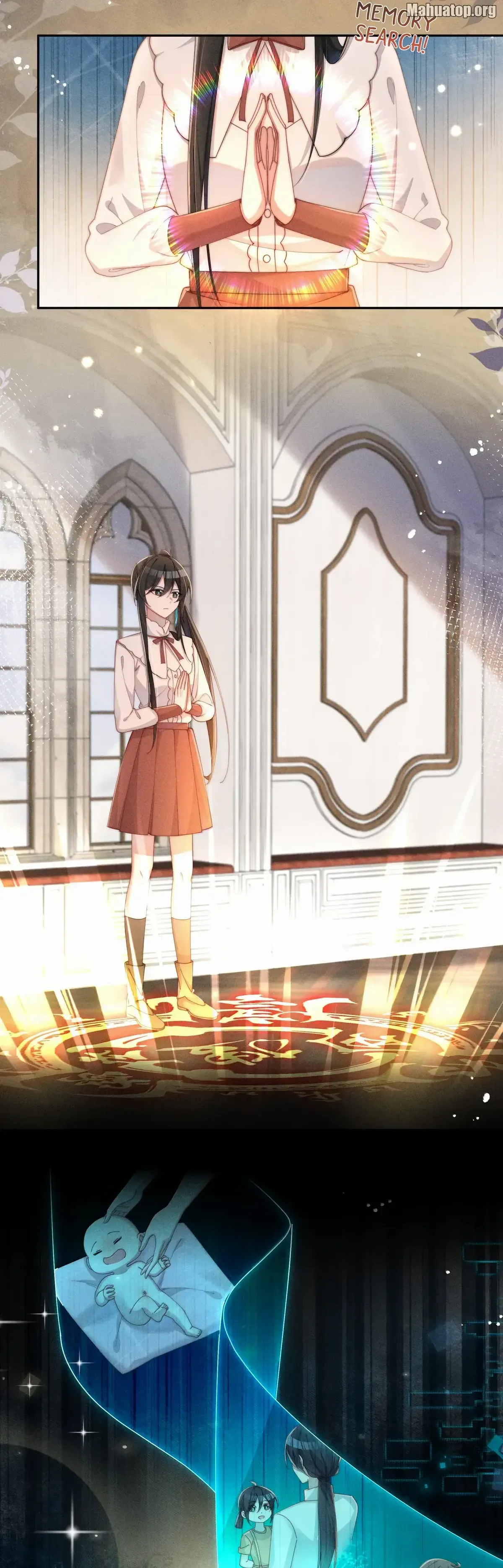 Is It Normal To Raise A Yandere Heroine As A Villainess ! Chapter 44 Online - página 12
