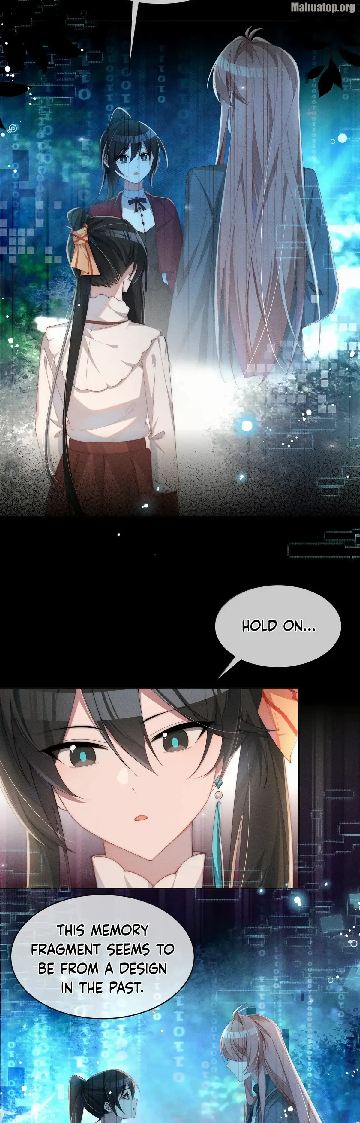 Is It Normal To Raise A Yandere Heroine As A Villainess ! Chapter 44 Online - página 14