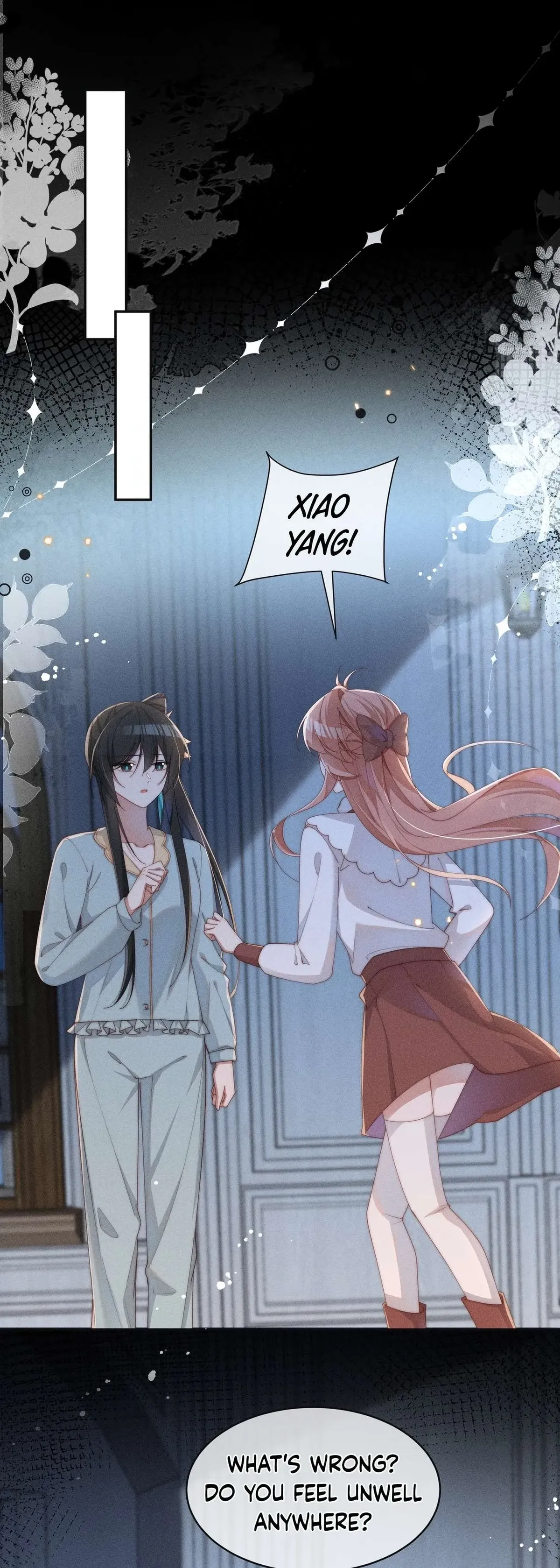 Is It Normal To Raise A Yandere Heroine As A Villainess ! Chapter 47 Online - página 1
