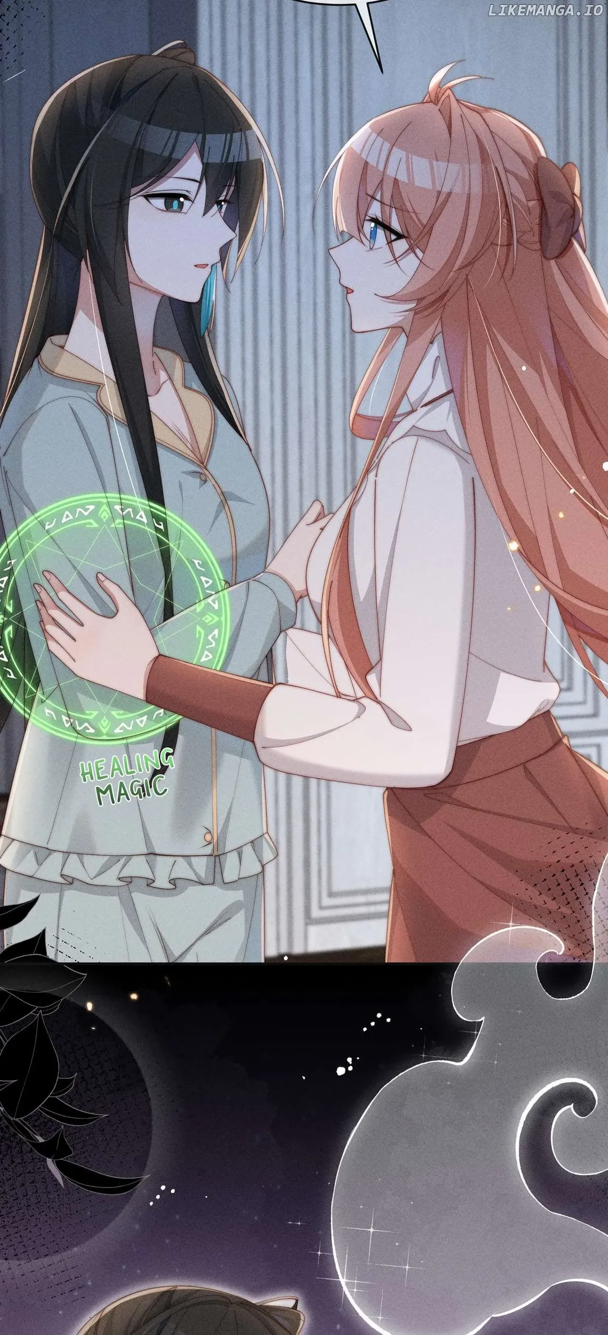 Is It Normal To Raise A Yandere Heroine As A Villainess ! Chapter 47 Online - página 2